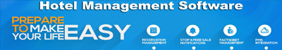 hotel management software